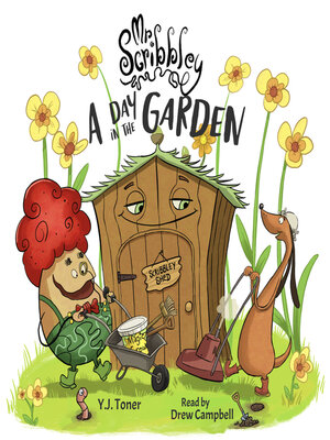 cover image of Mr Scribbley